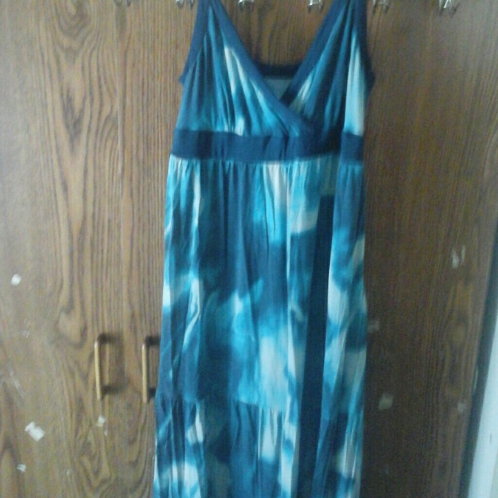 Maxi dress